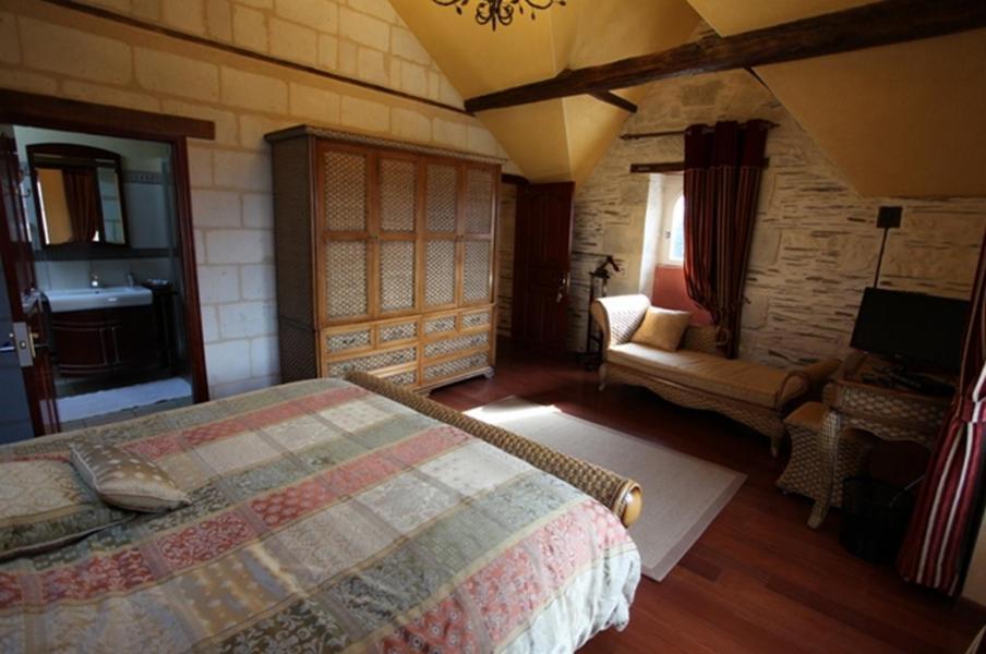 Chateau De Belle Poule Les Ponts-de-Cé Dış mekan fotoğraf