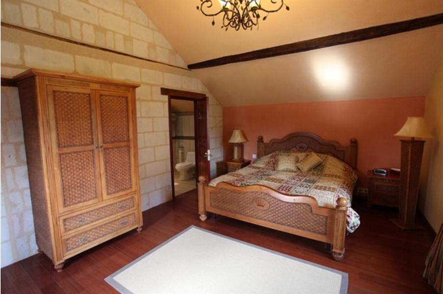 Chateau De Belle Poule Les Ponts-de-Cé Dış mekan fotoğraf